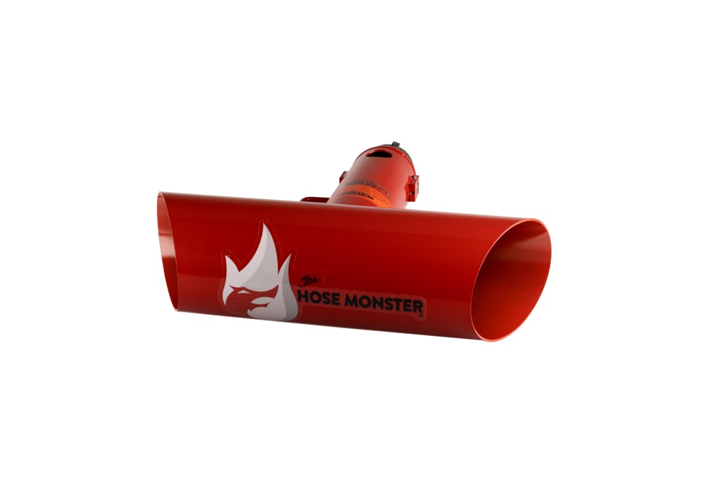 2½″ Hose Monster® Flusher HoseMonster