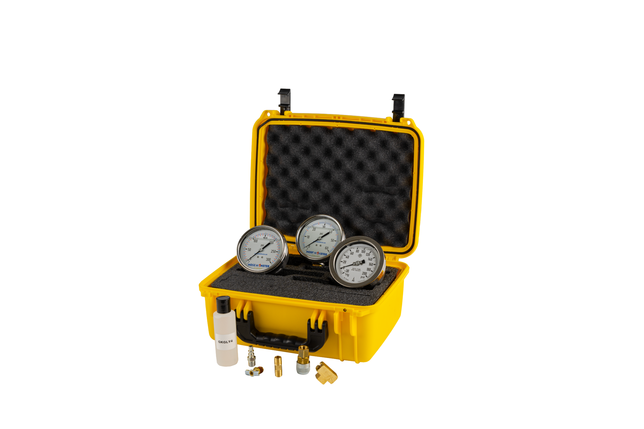 Hydrant Flow Testing Bundle BigBoy Hose Monster® Hose Monster