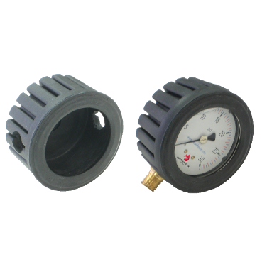 Protect gauges from shocks, damage and corrosion by ordering these protective gauge boots from Hose Monster.