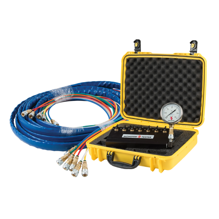 Gauges and Gauge Accessories Hose Monster