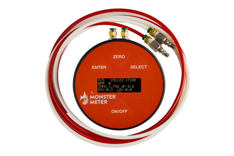 Monster Meter™ Differential Gauge Hose Monster