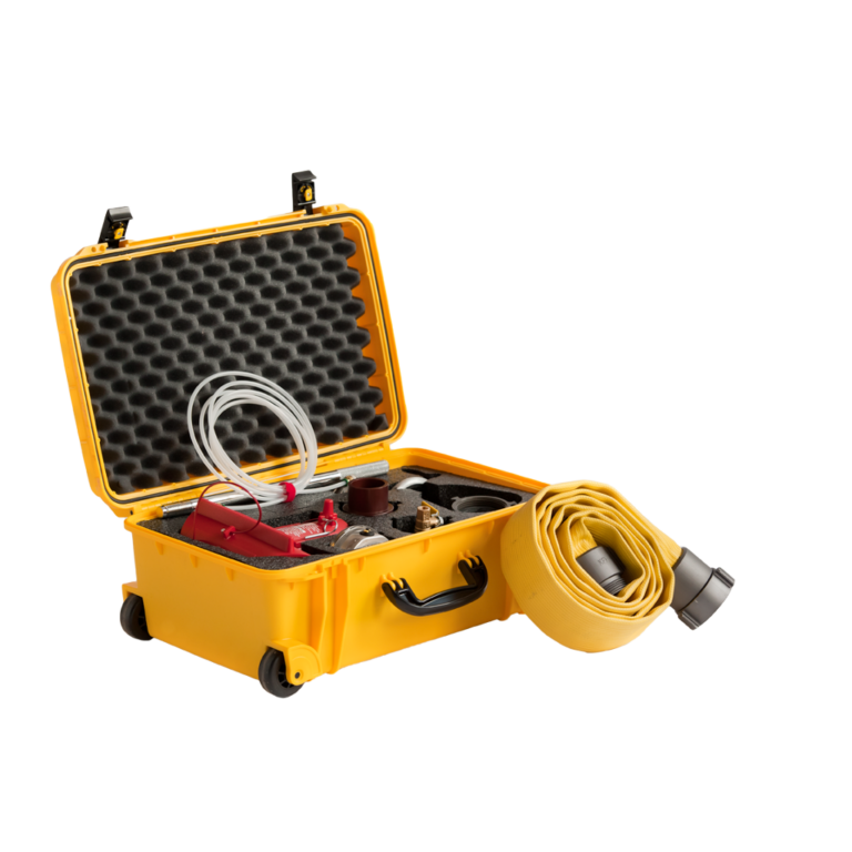 Hydrant Flow Testing Bundle Little Hose Monster Hose Monster