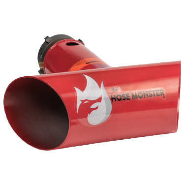 The Hose Monster 4-4.5 inch is for use measuring the flow of water through hydrants and water mains available here.