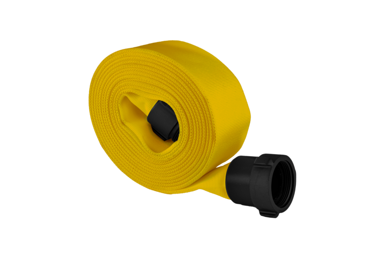 2.5 inch ThrutheWeave Extruded Rubber Hose Hose Monster