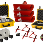 Fire Pump Test Bundles, 2½″ Hose Monster® with Built-In Pitot